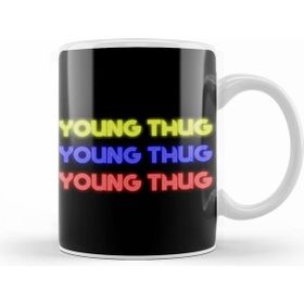 Humuts Young Thug Young Thug Young Thug Logo Quotes Kupa Bardak
