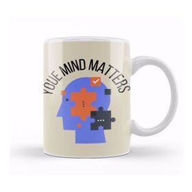 Humuts Your Mınd Matters Kupa Bardak