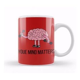 Humuts Your Mınd Matters Kupa Bardak
