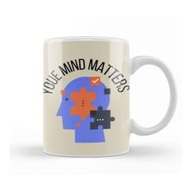 Humuts Your Mınd Matters Kupa Bardak