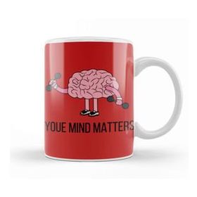 Humuts Your Mınd Matters Kupa Bardak