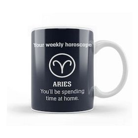 Humuts Your Weekly Horoscope Aries Self Isolation Kupa Bardak