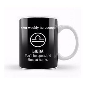 Humuts Your Weekly Horoscope Libra Self Isolation Kupa Bardak