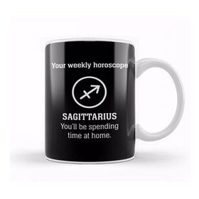 Humuts Your Weekly Horoscope Sagittarius Self Isolation Kupa Bardak