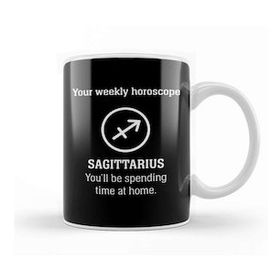 Humuts Your Weekly Horoscope Sagittarius Self Isolation Kupa Bardak