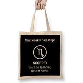 Humuts Your Weekly Horoscope Scorpio Self Isolation Bez Çanta