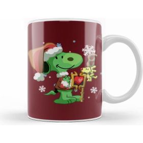 Humuts You're A Mean One Christmas Kupa Bardak