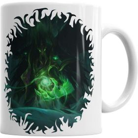 Humuts Yüce Noxus Generali Despot Swain Kupa Bardak