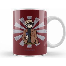 Humuts Yukiteru Amano Retro Japanese Future Diary Kupa Bardak