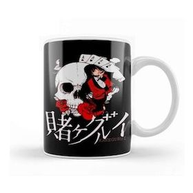 Humuts Yumeko Kakegurui Kupa Bardak