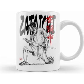 Humuts Zatoichi The Blind Swordsman Kupa Bardak