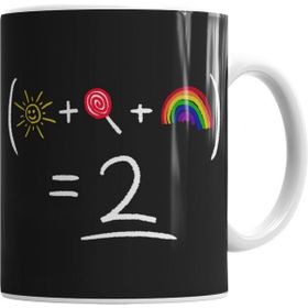 Humuts Zeka Matematik Kupa Bardak