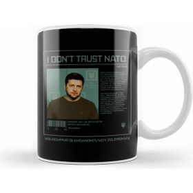Humuts Zelensky I Dont Trust Nato Kupa Bardak