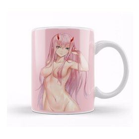 Humuts Zero Two 01 Kupa Bardak