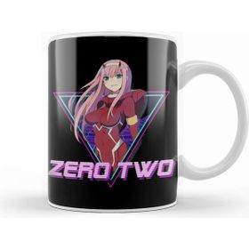 Humuts Zero Two 02 Kupa Bardak