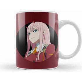 Humuts Zero Two Face Kupa Bardak