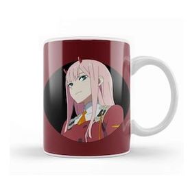 Humuts Zero Two Face Kupa Bardak