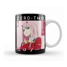 Humuts Zero Two Kupa Bardak