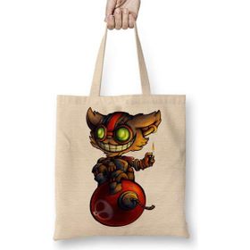 Humuts Ziggs Smile Bez Uzun Saplı Açık Bej Rengi Çanta