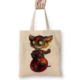 Humuts Ziggs Smile Bez Uzun Saplı Açık Bej Rengi Çanta