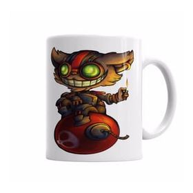 Humuts Ziggs Smile Kupa Bardak