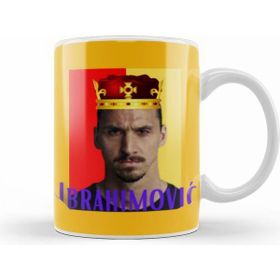 Humuts Zlatan Ibrahimović Kupa Bardak