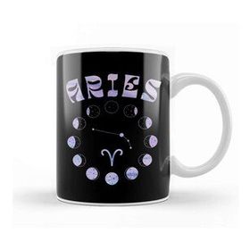 Humuts Zodiac Sign Aries Kupa Bardak