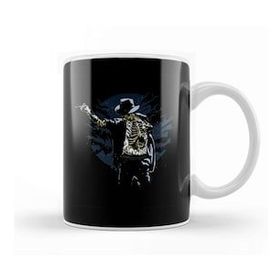 Humuts Zombie Michael Jackson Kupa Bardak