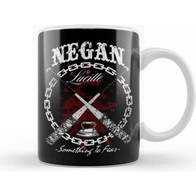 Humuts Zombie The Walking Dead Team Negan Kupa Bardak