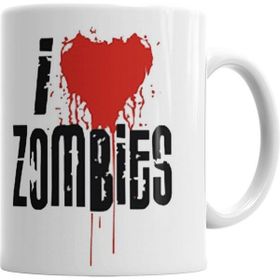 Humuts Zombiestop Kupa Bardak