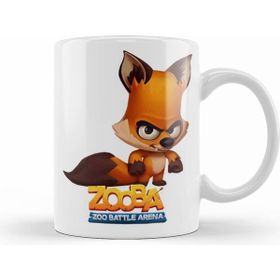 Humuts Zooba Nıx Kupa Bardak
