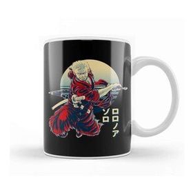 Humuts Zoro One Piece Roronoa Zoro 01 Kupa Bardak