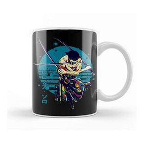 Humuts Zoro One Piece Roronoa Zoro 01 Kupa Bardak