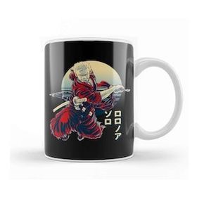 Humuts Zoro One Piece Roronoa Zoro 01 Kupa Bardak