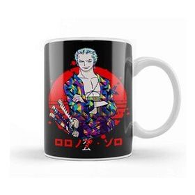 Humuts Zoro One Piece Roronoa Zoro 05 Kupa Bardak