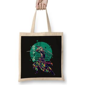Humuts Zoro One Piece Roronoa Zoro 06 Bez Çanta