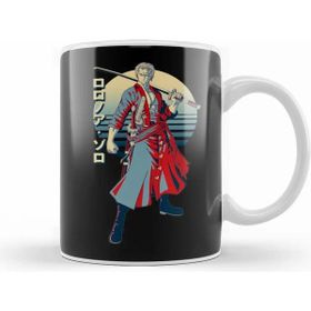 Humuts Zoro One Piece Zoro Roronoa 02 Kupa Bardak