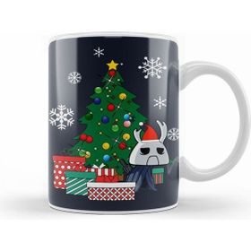 Humuts Zote The Mighty Around The Christmas Tree Hollow Knight Kupa Bardak