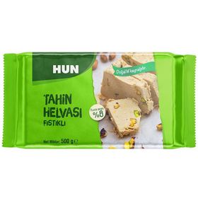 Hun 500 gr Fıstıklı Helva