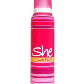 Hunca 150 ml She Is Fun Kadın Deodorant