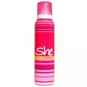 Hunca 150 ml She Is Fun Kadın Deodorant