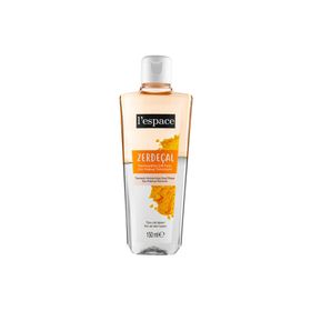 Hunca 150 ml Zerdeçallı Nemlendirici Çift Fazlı Göz Makyaj Temizleyici