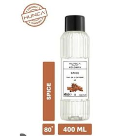 Hunca 400 ml Spice Kolonya