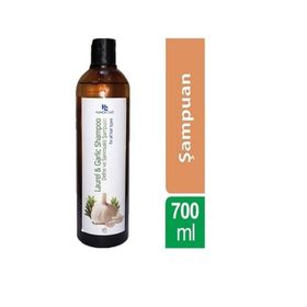 Hunca 700 ml Laurel Garlic Sarımsak Şampuan