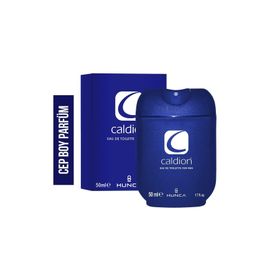 Hunca Caldion Cep Boy EDT 50 ml Erkek Parfüm