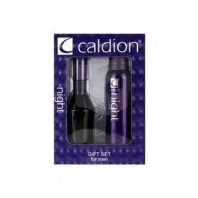 Hunca Caldion Night EDT Erkek Parfüm + Deodorant Seti