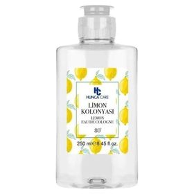 Hunca Care 250 ml Pet Limon Kolonyası