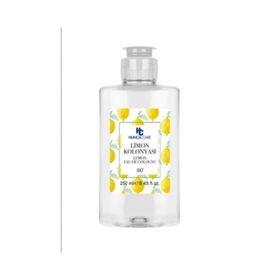 Hunca Care 250 ml Pet Limon Kolonyası