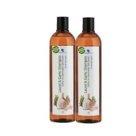 Hunca Care 2x700 ml Defne Sarımsaklı Şampuan