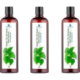 Hunca Care 3×700 ml Isırgan Otu Şampuan